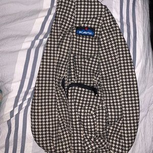 Kavu Patterned Sling Bag